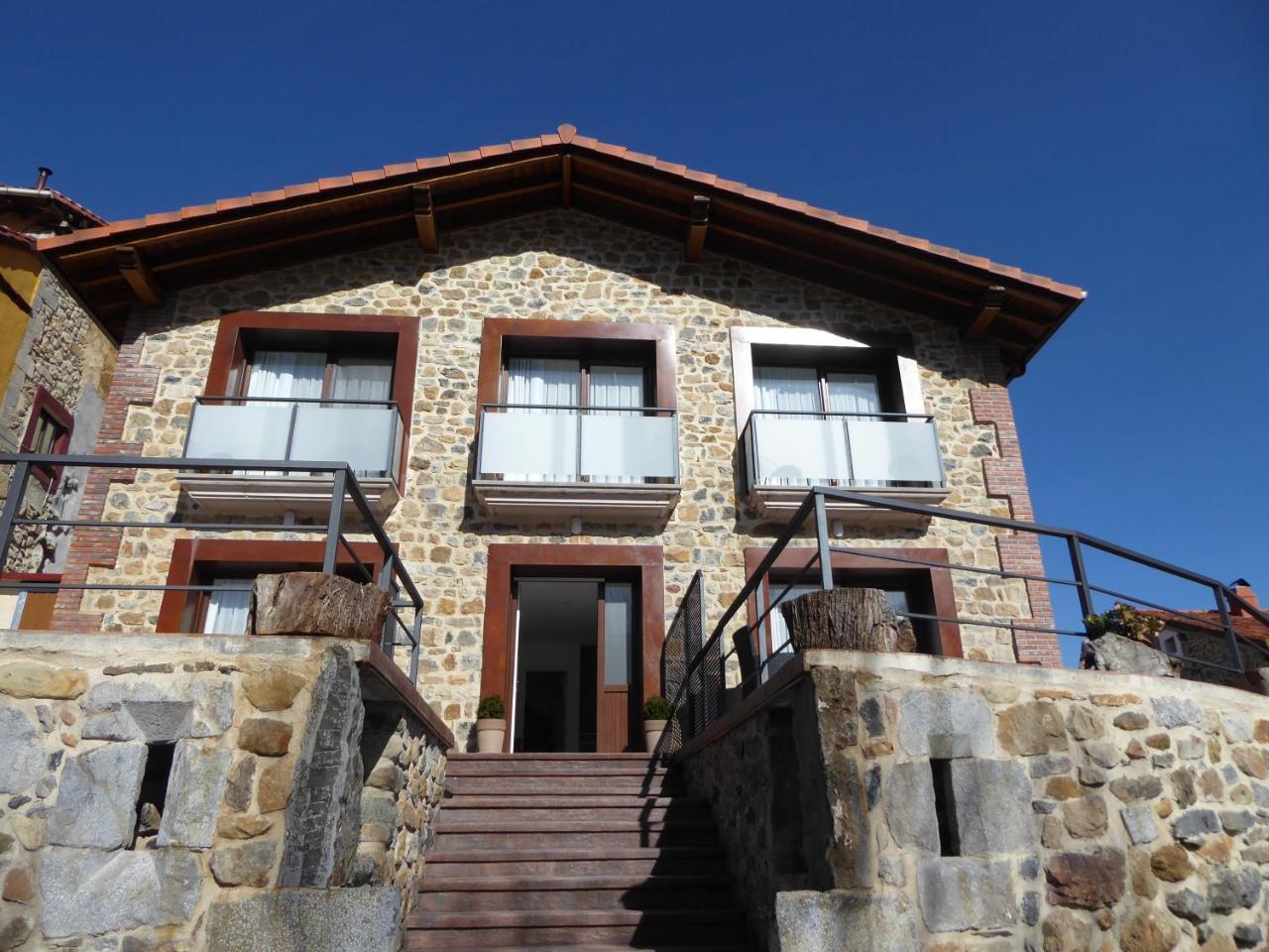 Balcon De La Len Landhaus *