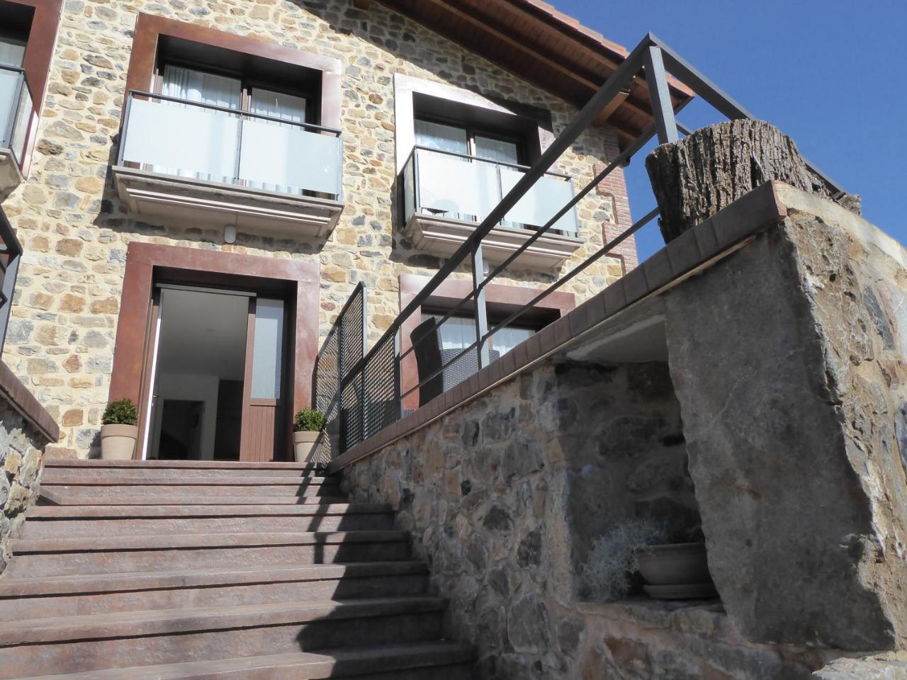 Balcon De La Len Landhaus Quintana de Soba