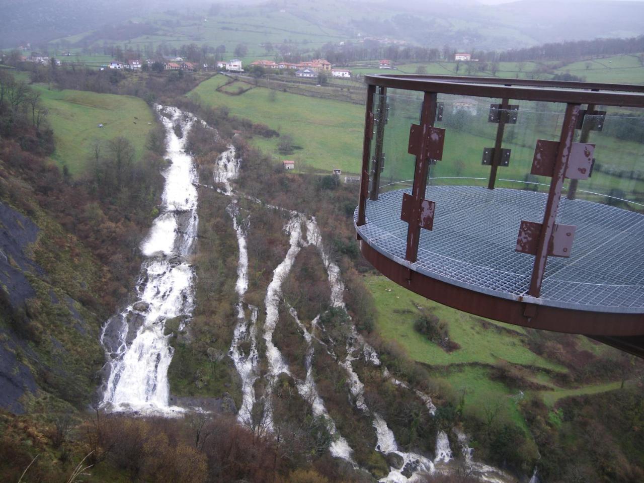 Balcon De La Len Landhaus *