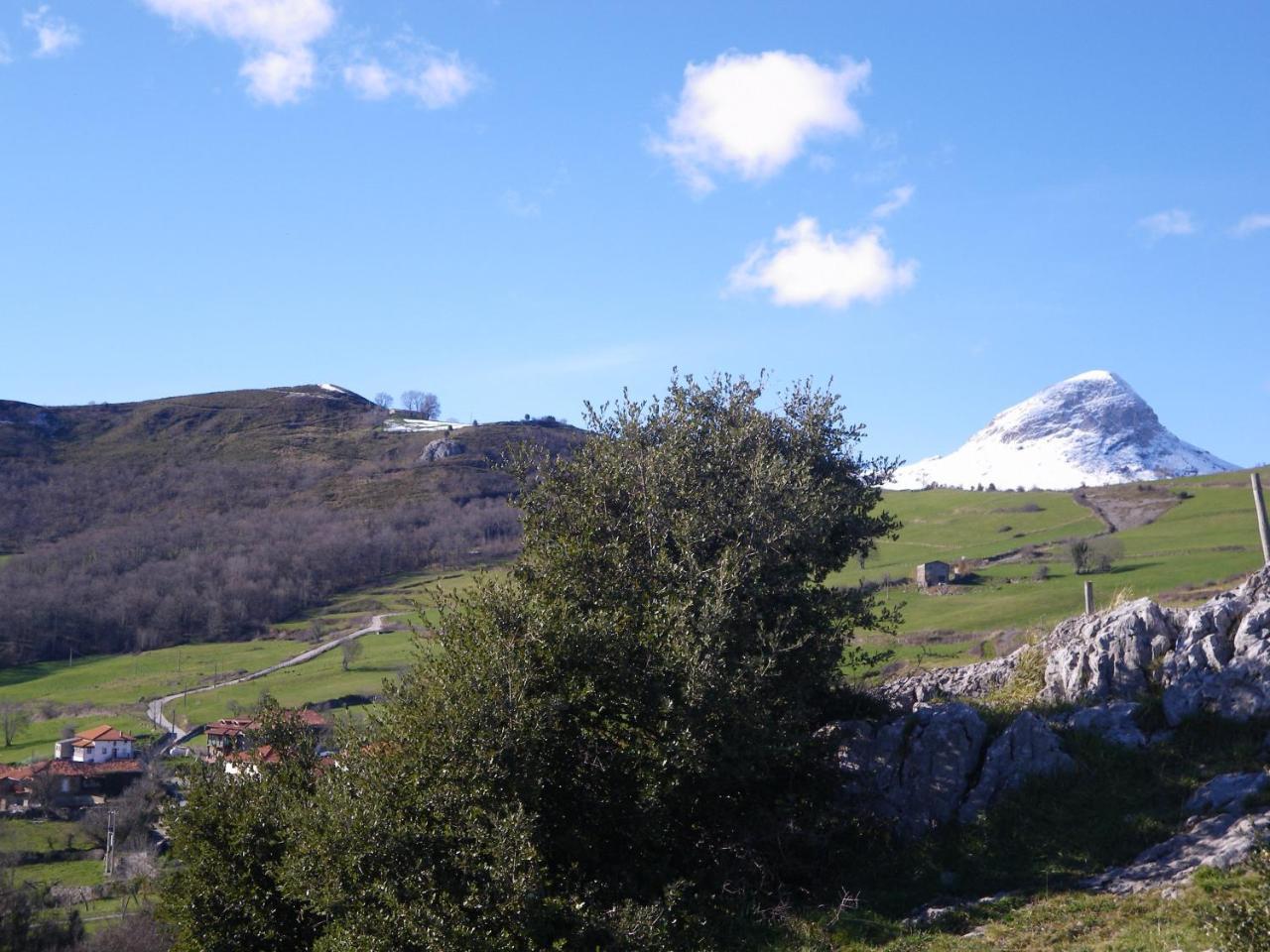 Landhaus Balcon De La Len *