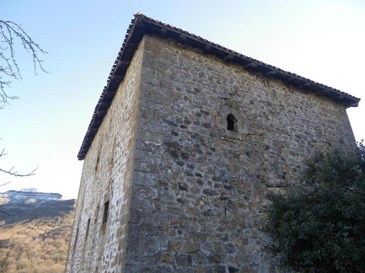 Landhaus Balcon De La Len Quintana de Soba