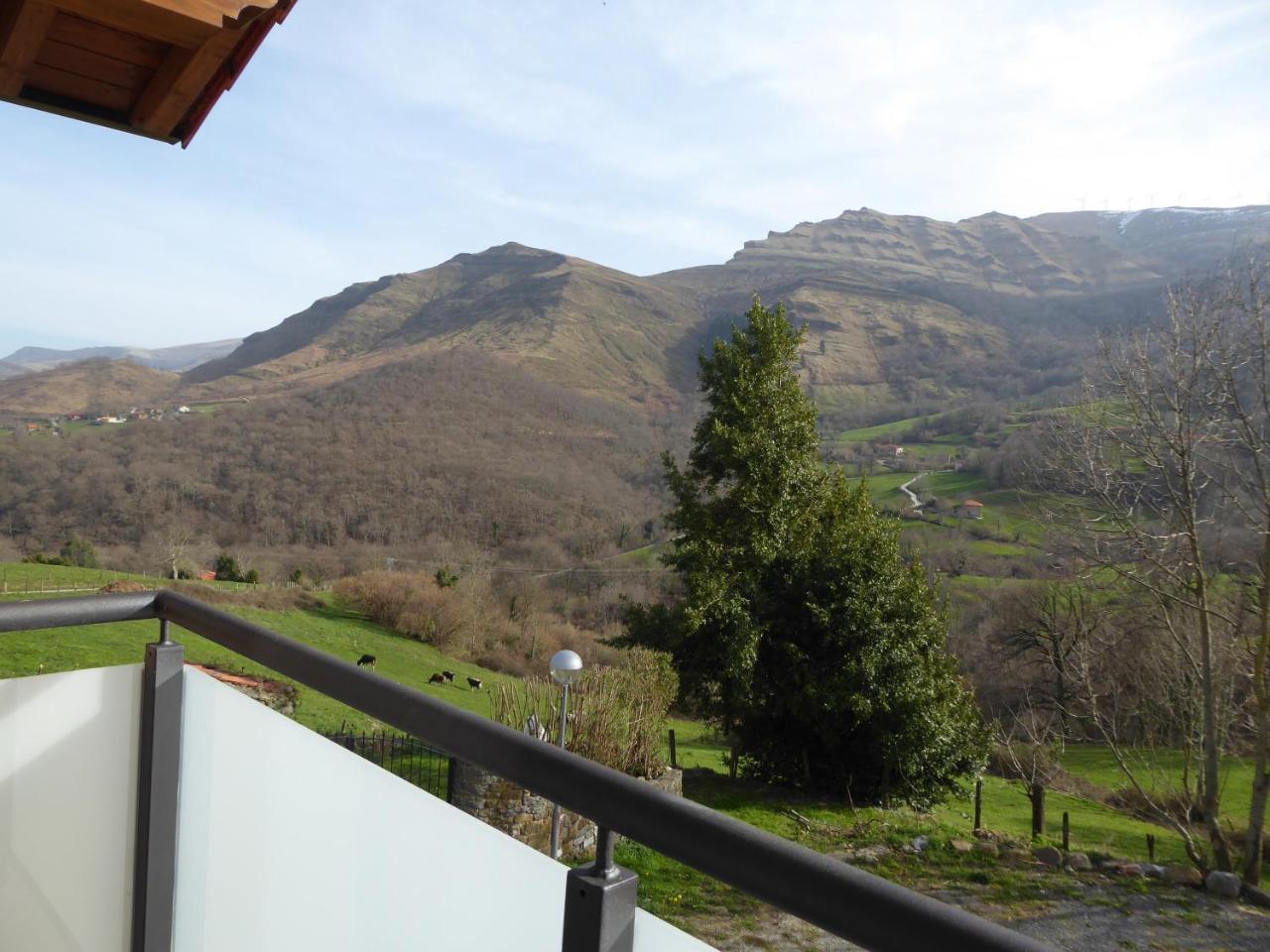 Balcon De La Len Landhaus *